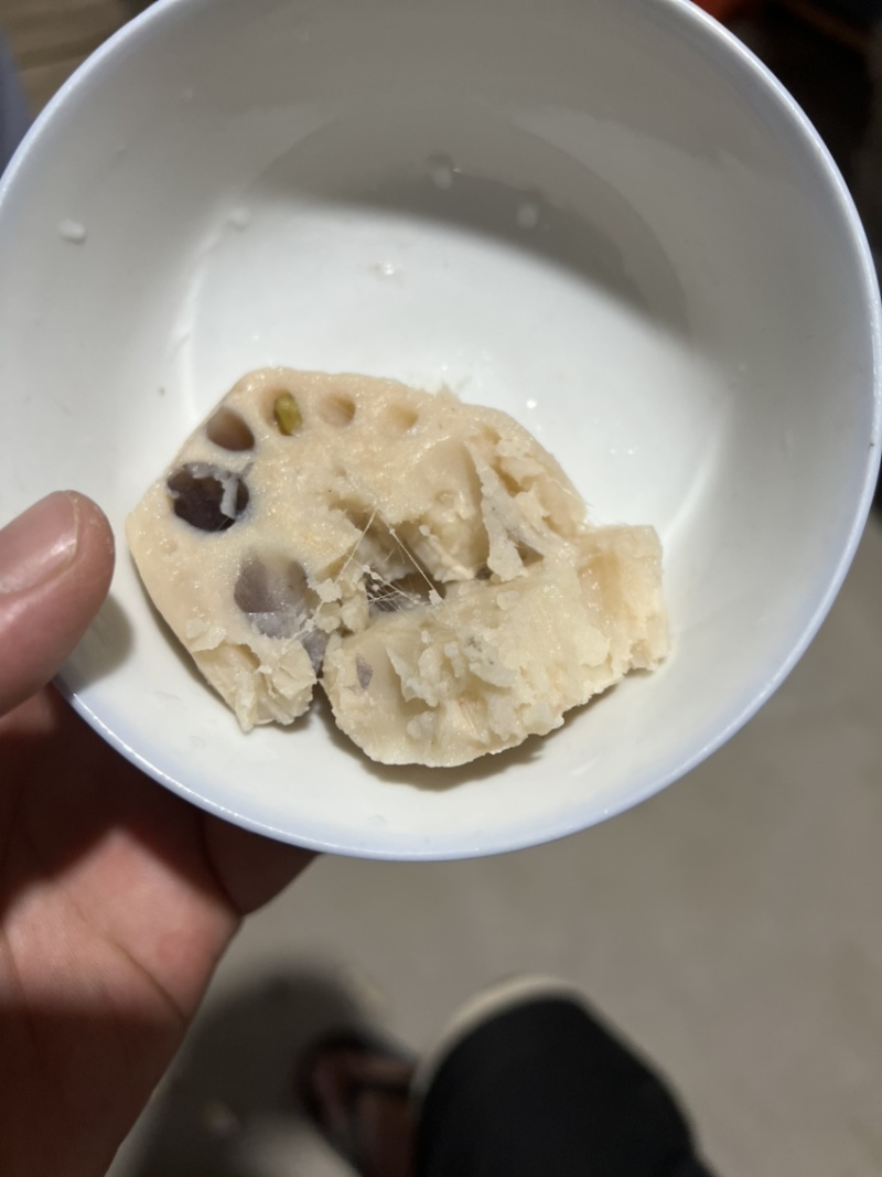 南沙区真空包装粉莲藕，可供超市社区批发市场
