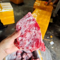 块子肉带筋。牛肉味道。适合卤菜店摆地摊开展销会畅销产品。