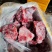 块子肉带筋。牛肉味道。适合卤菜店摆地摊开展销会畅销产品。