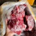 块子肉带筋。牛肉味道。适合卤菜店摆地摊开展销会畅销产品。