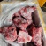 块子肉带筋。牛肉味道。适合卤菜店摆地摊开展销会畅销产品。
