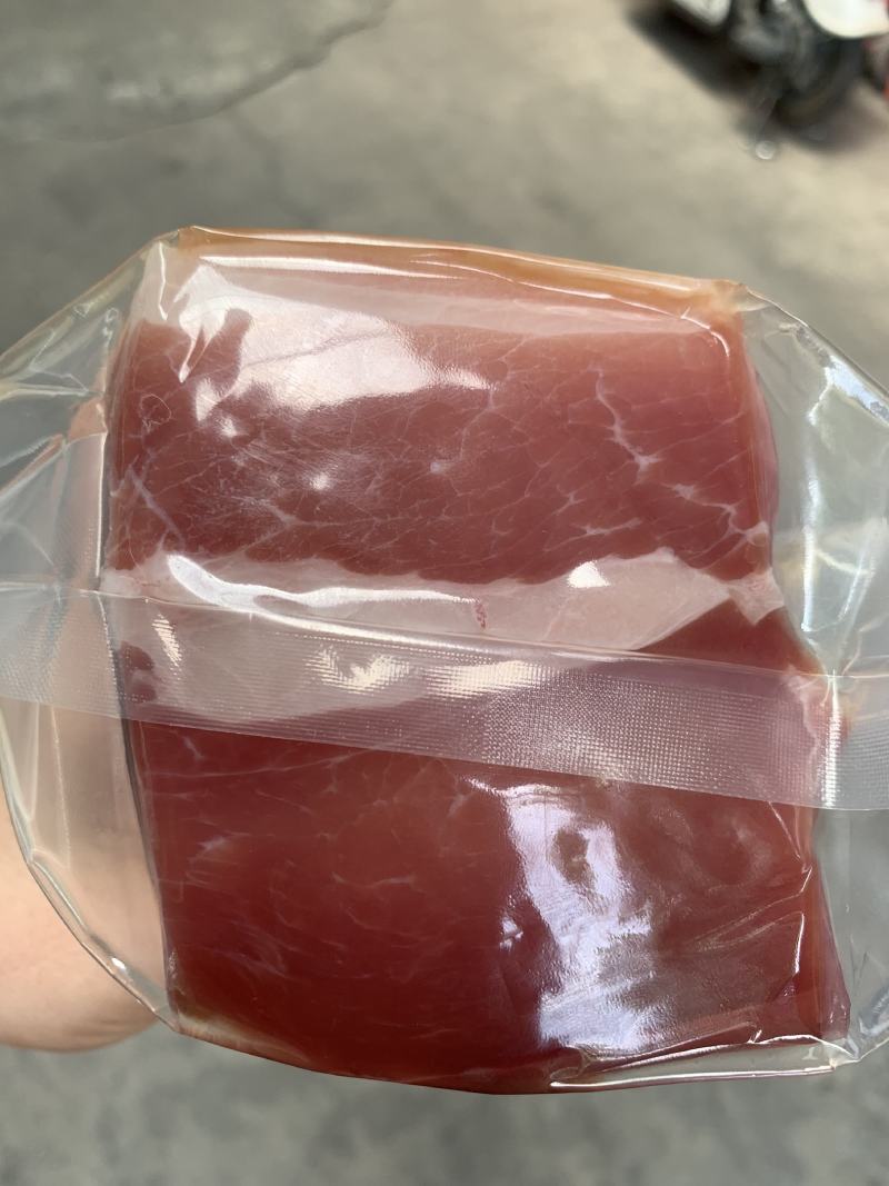 新云南宣威火腿批发