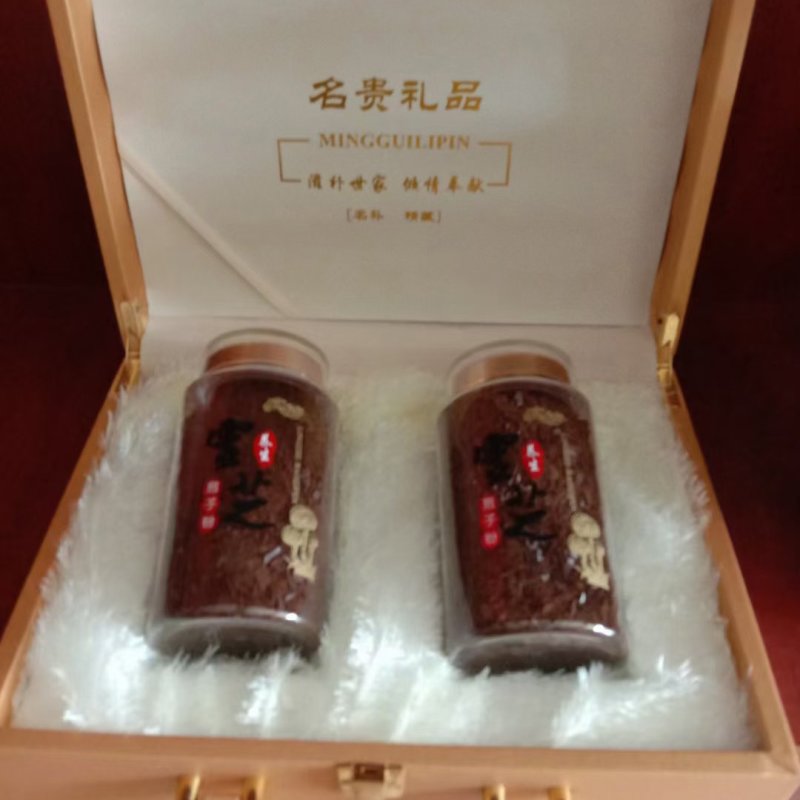 灵芝孢子粉
