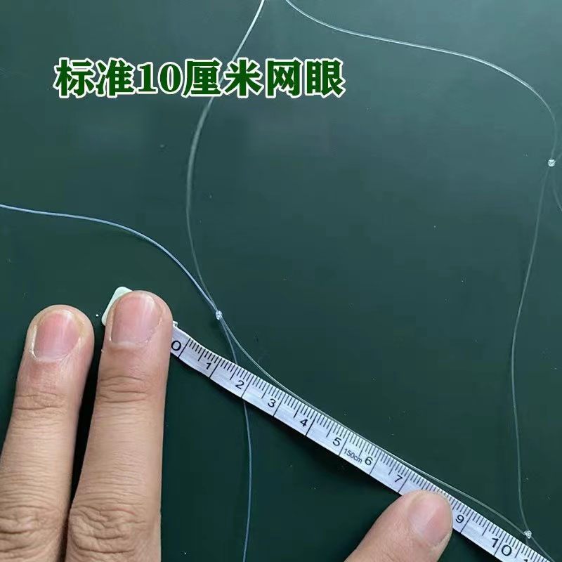 鱼塘专用防鸟网大鸟泥鳅青蛙养殖网大网眼防鸟天网池塘白鹭防