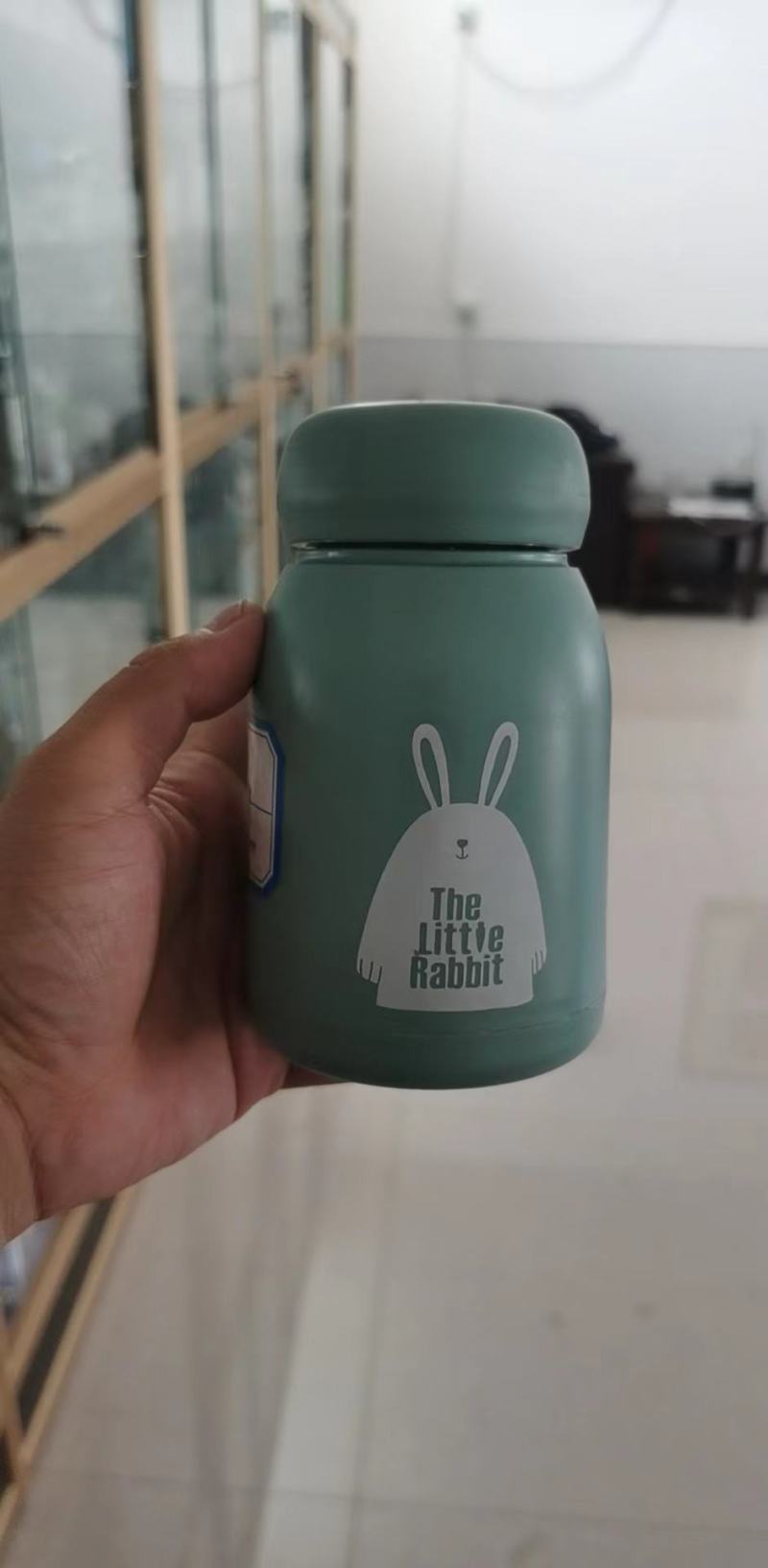 礼品玻璃保温杯广告杯