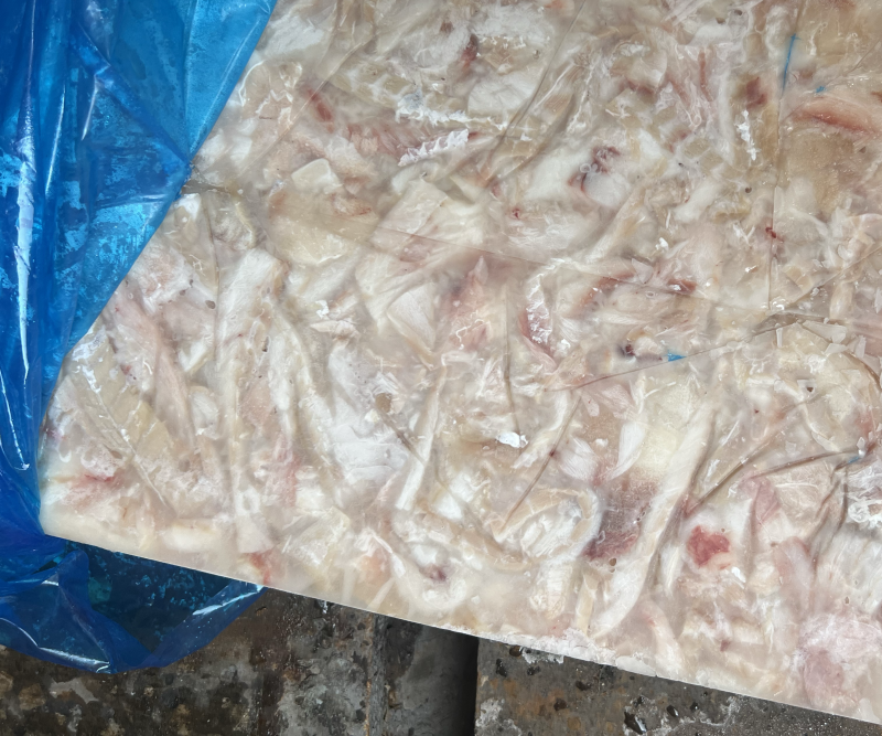 鳕鱼碎肉