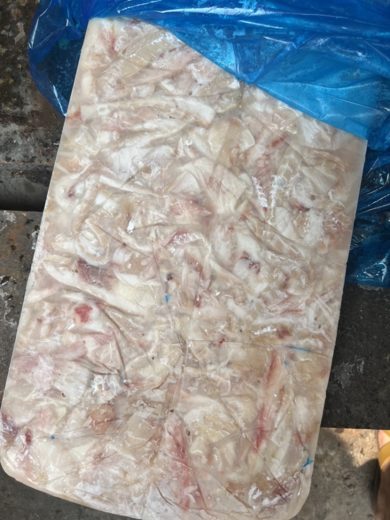 鳕鱼碎肉