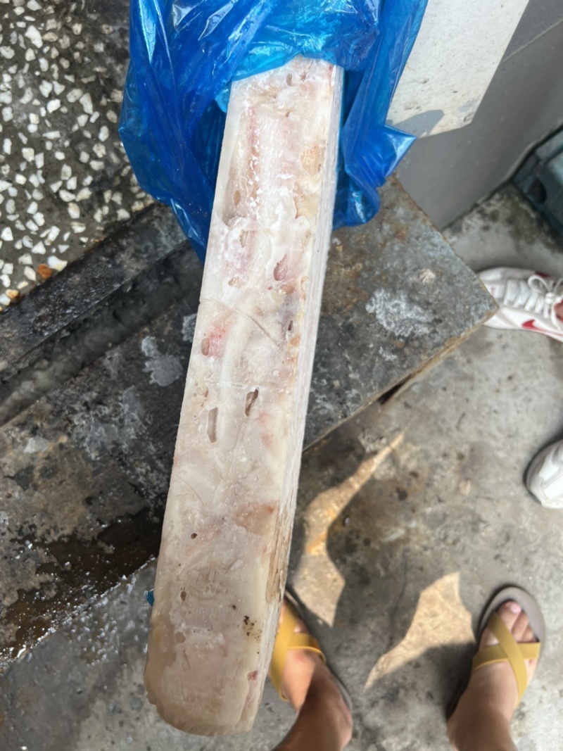 鳕鱼碎肉