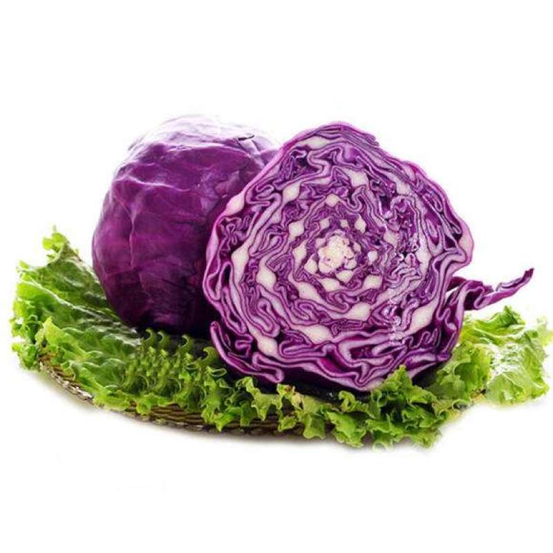 甘蓝紫甘蓝蔬菜有机花菜莴笋各种蔬菜原产地批发