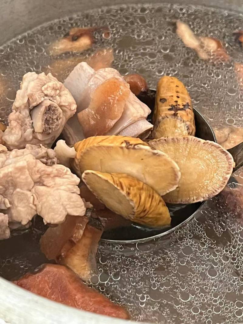 牛大力/野生牛大力/煲汤好食材