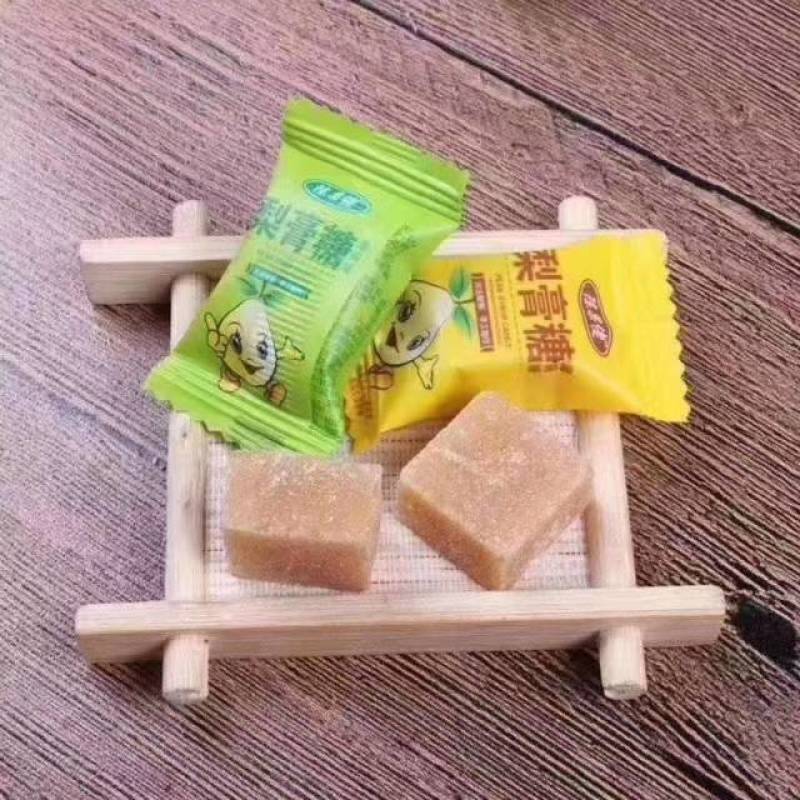 梨膏糖一件60斤，一件起批