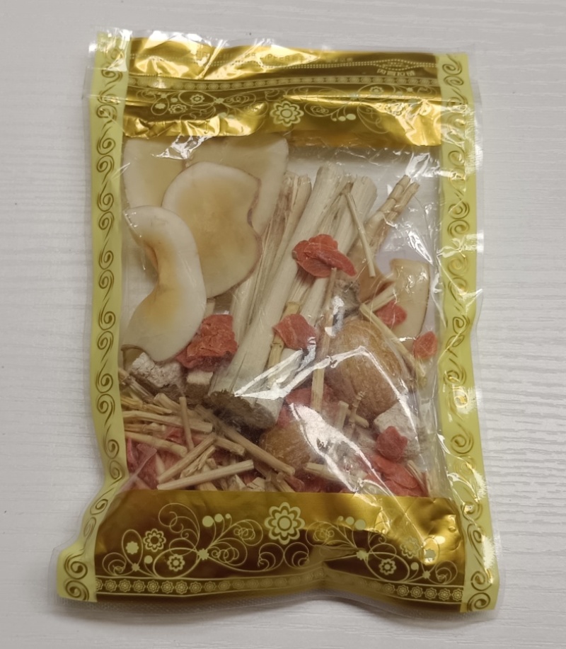 广东汤料