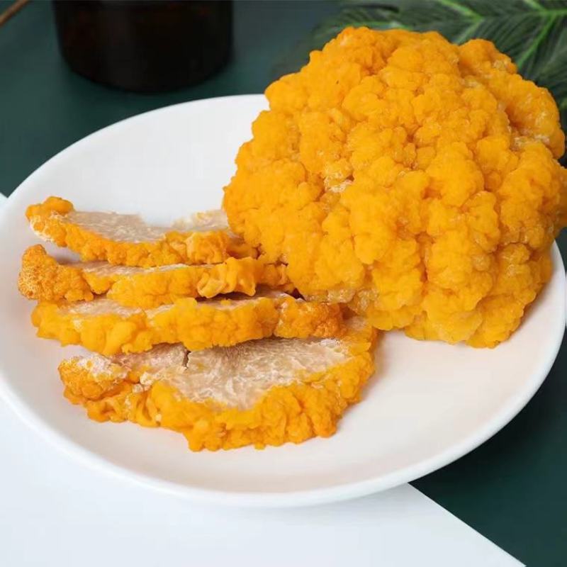 胶原蛋白丰富