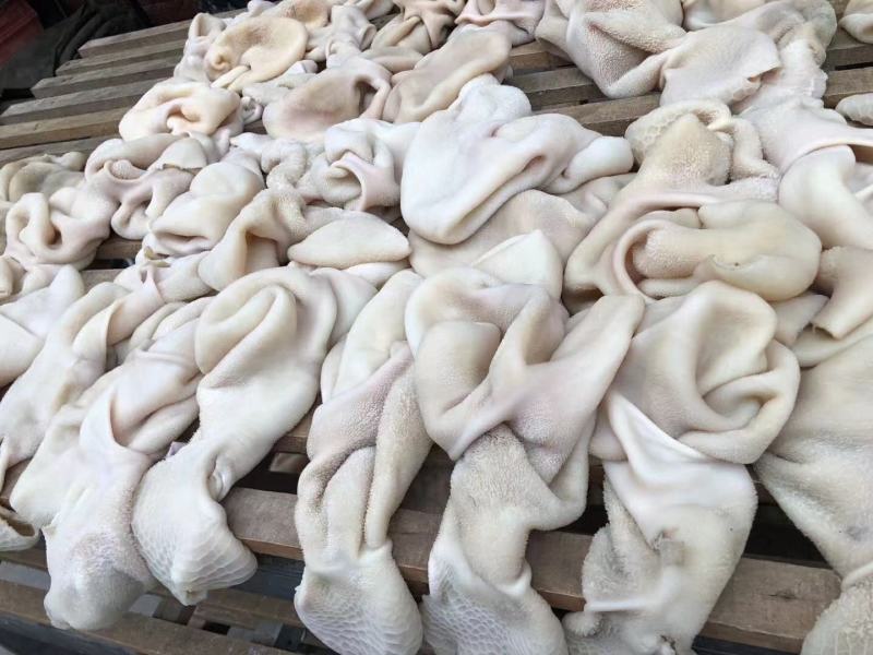 熟羊肚十成熟红烧炒菜凉拌肚丝汤酒店餐饮必备产品