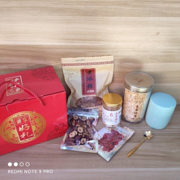 本草银耳羹冲泡即食免洗免泡免煮焖烧杯银耳糯耳白木耳