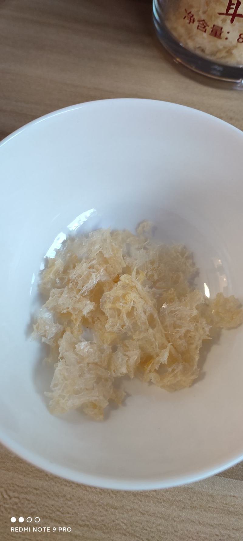 本草银耳羹冲泡即食免洗免泡免煮焖烧杯银耳糯耳白木耳