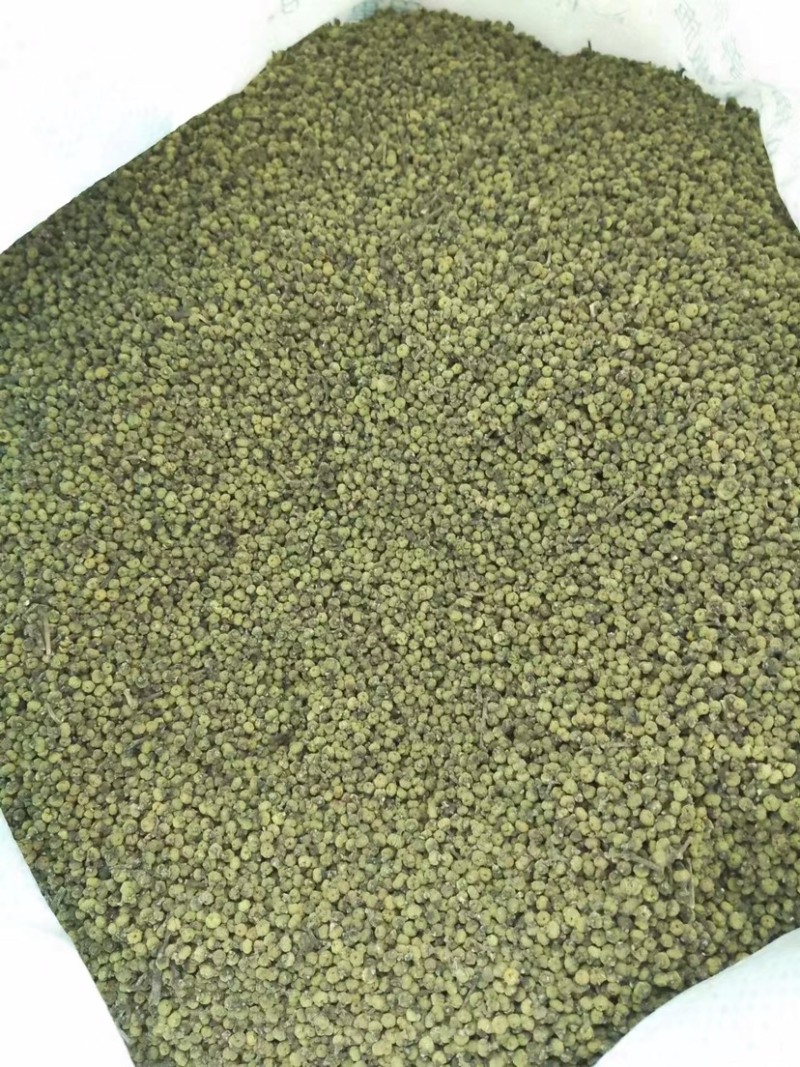 吴茱萸~湖北小花~今年新货颜色好保质保量欢迎咨询！