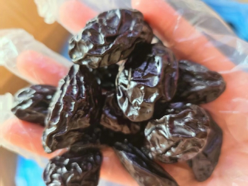 喀什法兰西西梅干新疆西梅干