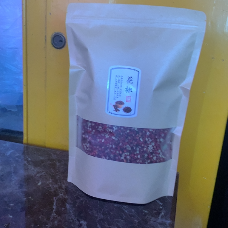甘肃天水大红袍花椒一件代发