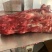 多肉牛脖骨切好以后的成品标准箱，欢迎进店选购