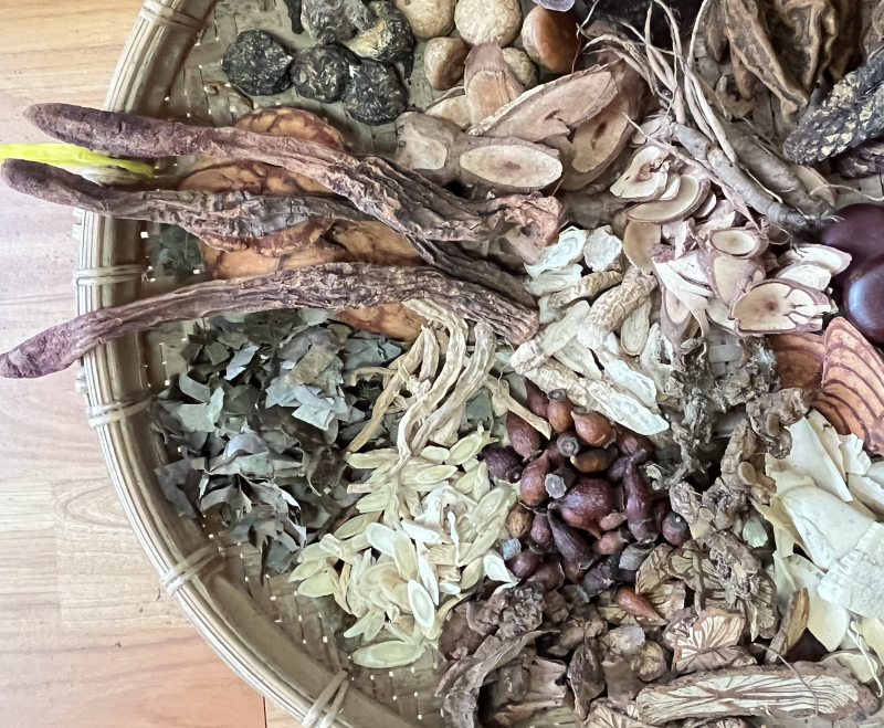 泡酒料组合装锁阳风流果金樱子回春草