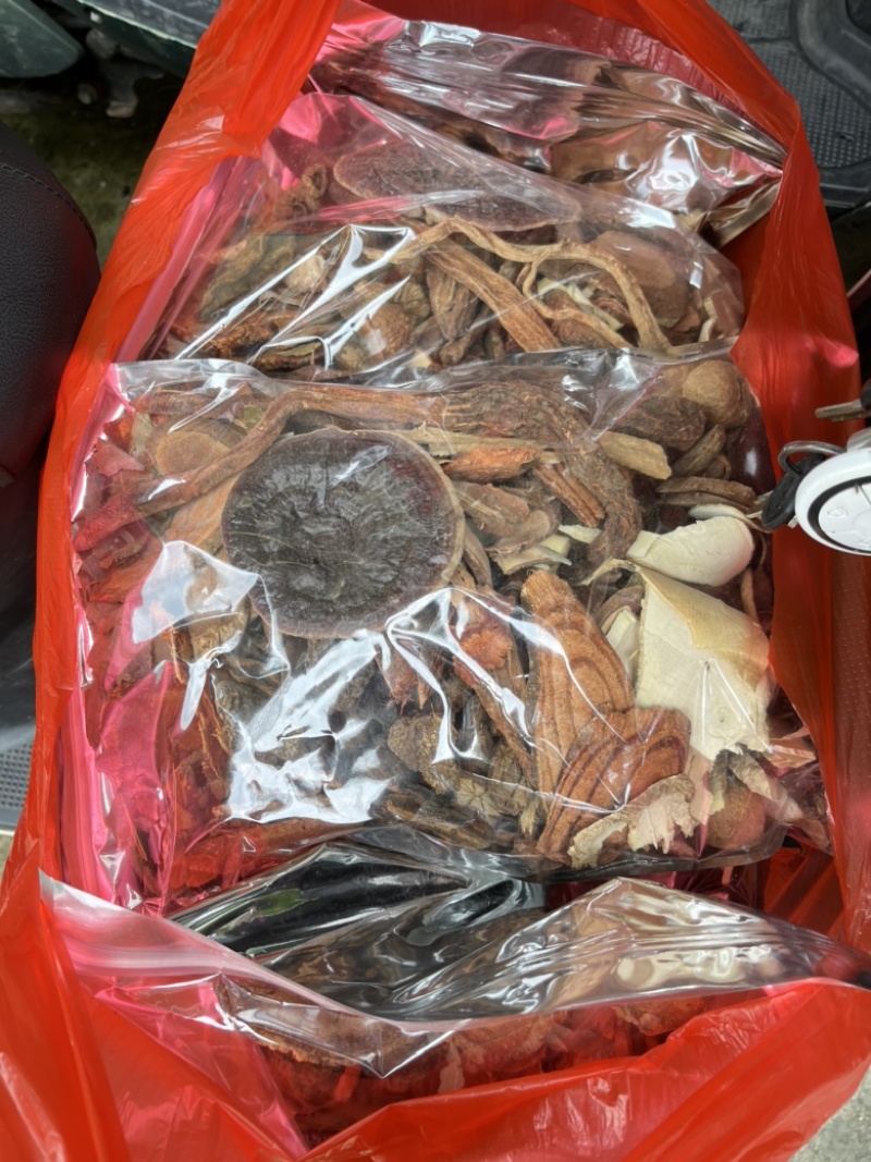 泡酒料组合装锁阳风流果金樱子回春草