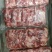 牛肋条复肉条纯干牛肉，净油选过的干牛肉，
