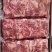 牛肋条复肉条纯干牛肉，净油选过的干牛肉，