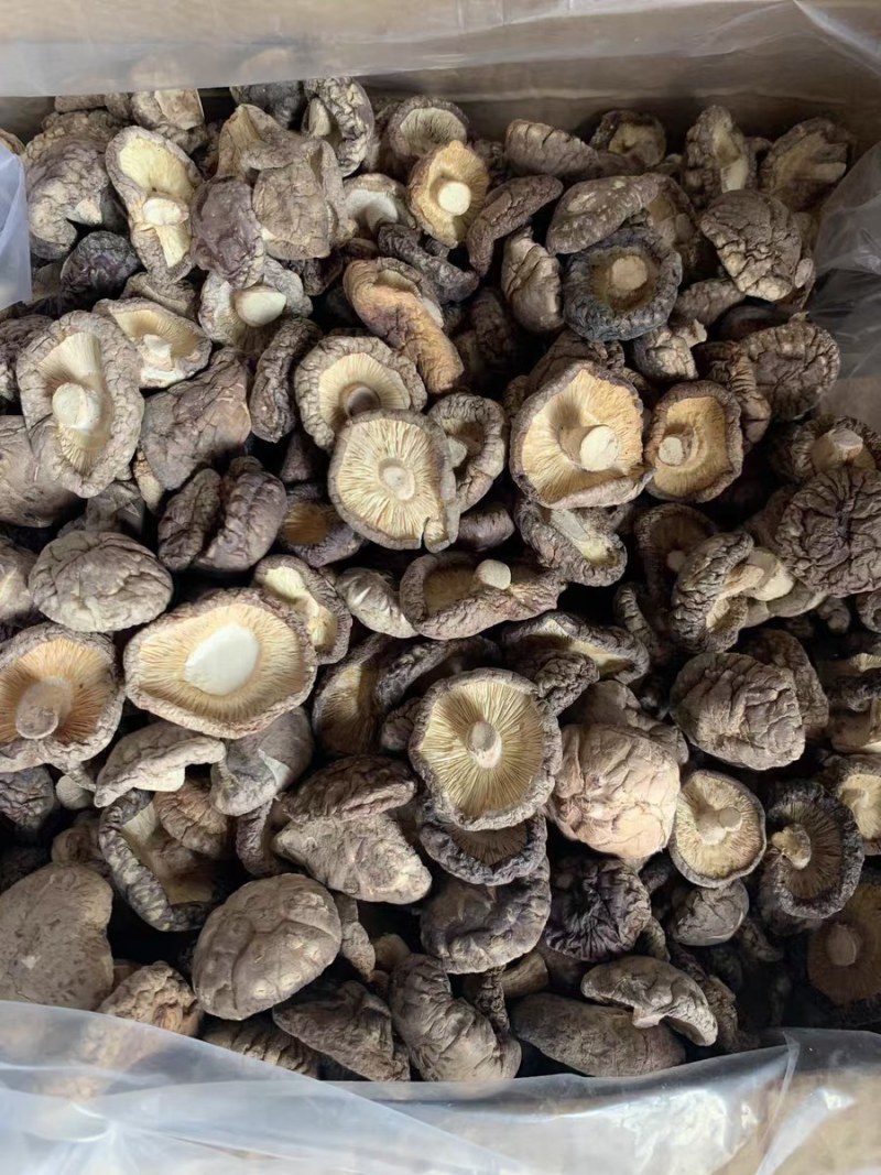 各种规格干香菇，量大从优，货源稳定，欢迎一亩田客商联系！
