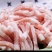 五花肉丝猪肉丝猪肉新鲜速冻毛重20斤猪脖子肉切的饭店食用