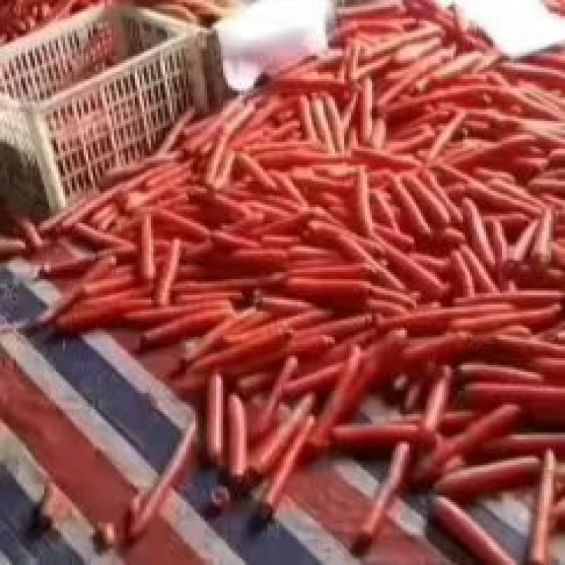 【热卖】沙土地，称杆红萝卜，三红各种包装，水洗货，泥货都有