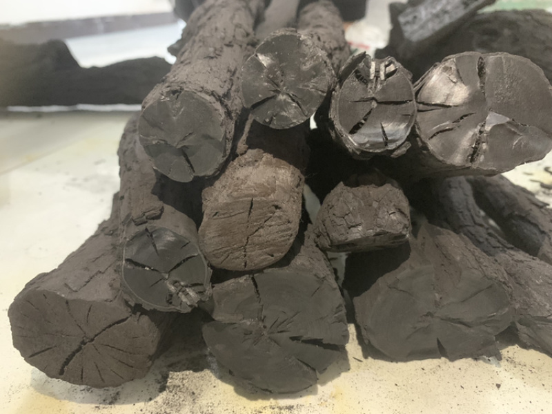 枣木炭烧烤炭工业炭取暖炭