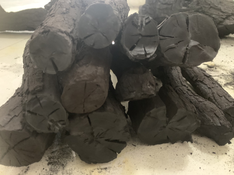 枣木炭烧烤炭工业炭取暖炭