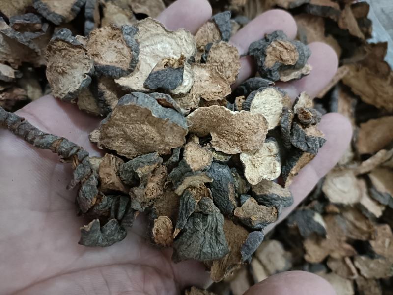 何首乌切片干货自然晒干批发零售无硫熏