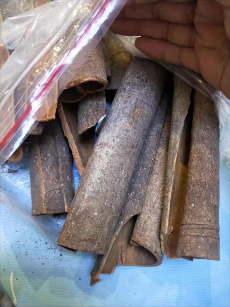 农家桂皮干调味大全里之一质量保证