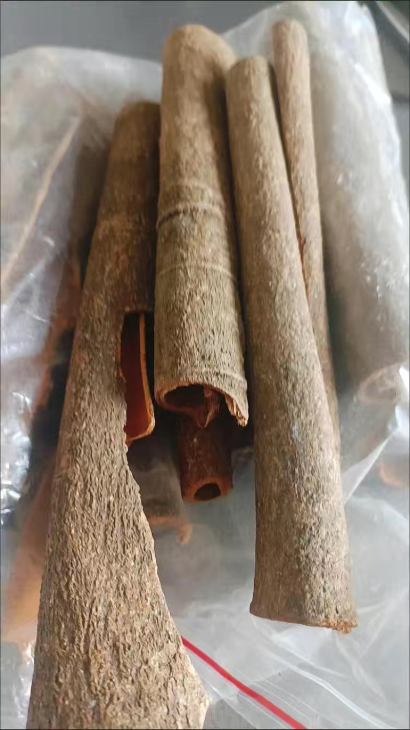 农家桂皮干调味大全里之一质量保证