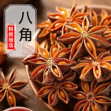 干八角调味料浓浓香味