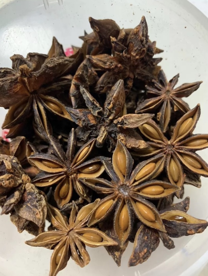 干八角调味料浓浓香味