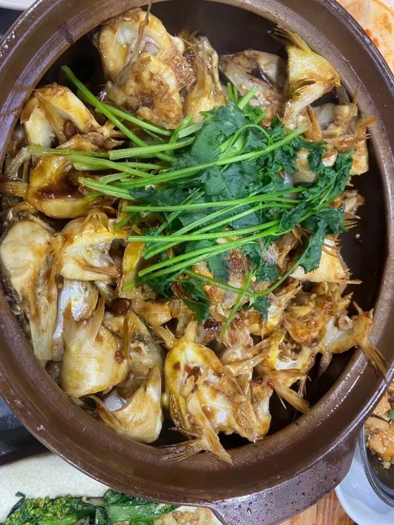 鲈鱼翅鮰鱼翅冷冻鲈鱼翅加州鲈鱼翅鱼鳍海鲜水产