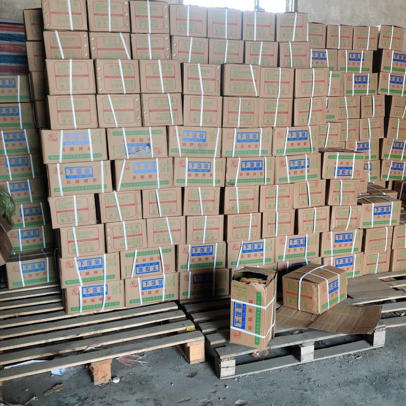 渝橙涪陵榨菜丝下饭菜爽口菜咸菜腌菜400克208克两种