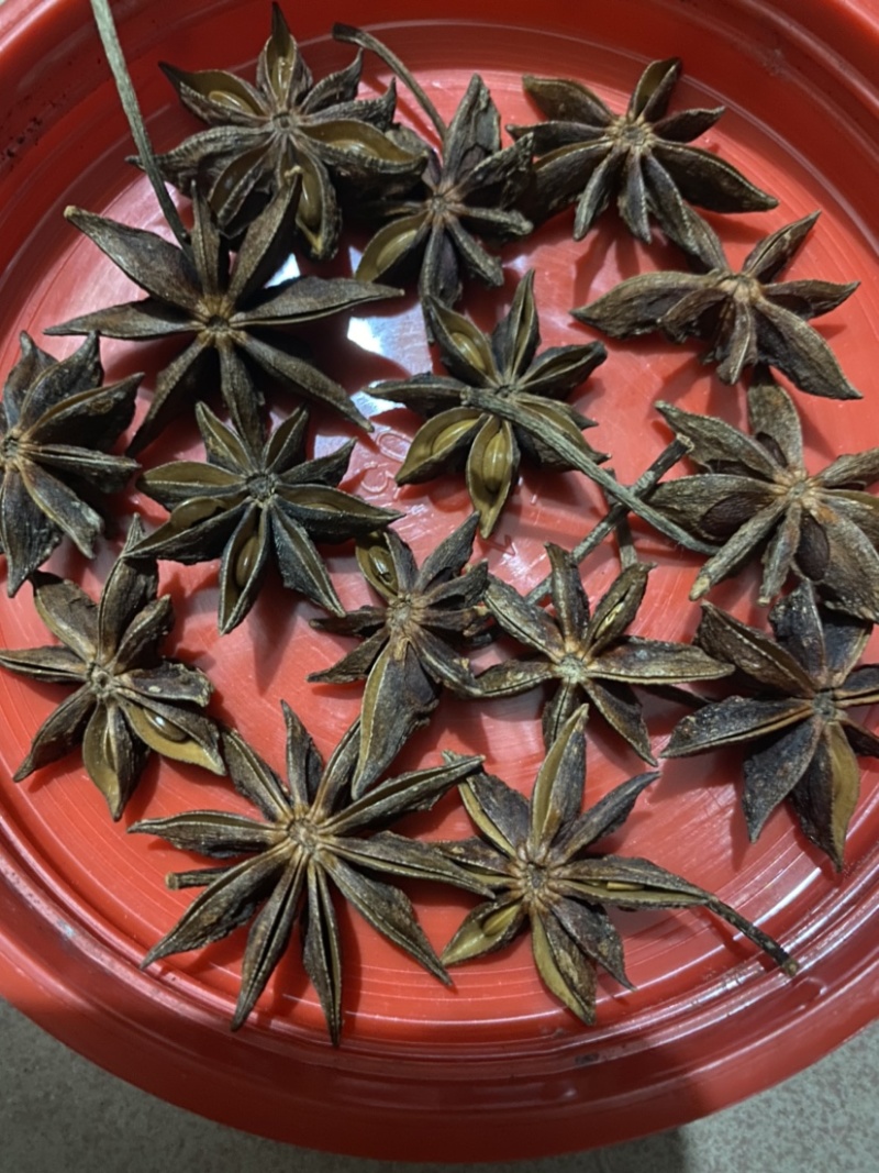 干八角调味料浓浓香味