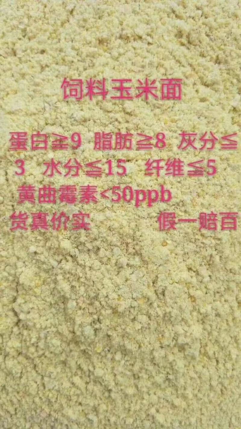 玉米次粉