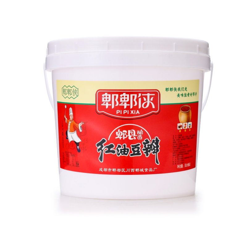 郫郫侠郫县红油豆瓣