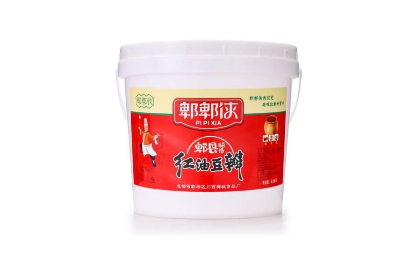 郫郫侠郫县红油豆瓣