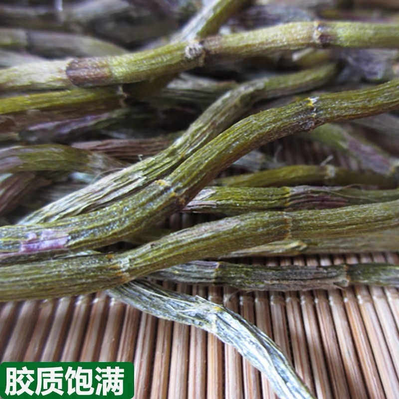 铁皮石斛干条批发霍山石斛枫斗批发