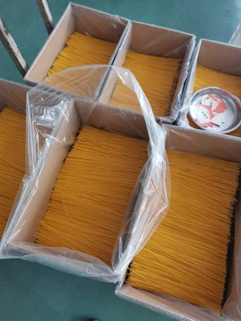 玉米面条荞麦面条