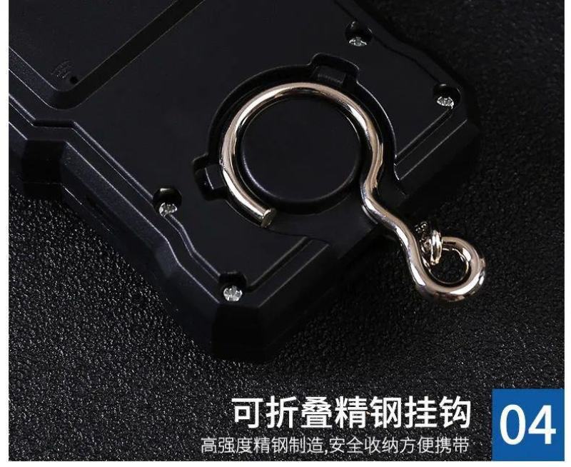 高精度手提电子秤家用50kg小型厨房秤弹簧快递称挂钩买菜