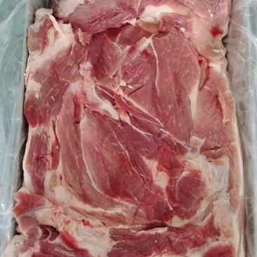 前上肉两片装带肉均匀没有刀伤物美价廉一手厂家