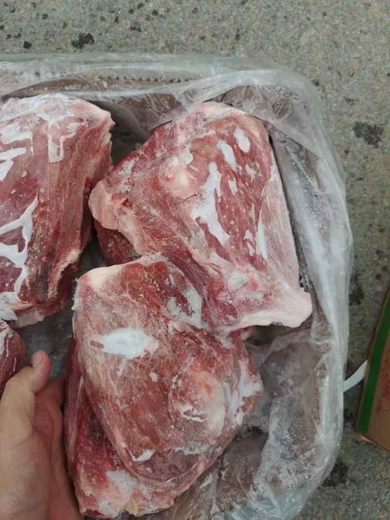 前上肉两片装带肉均匀没有刀伤物美价廉一手厂家