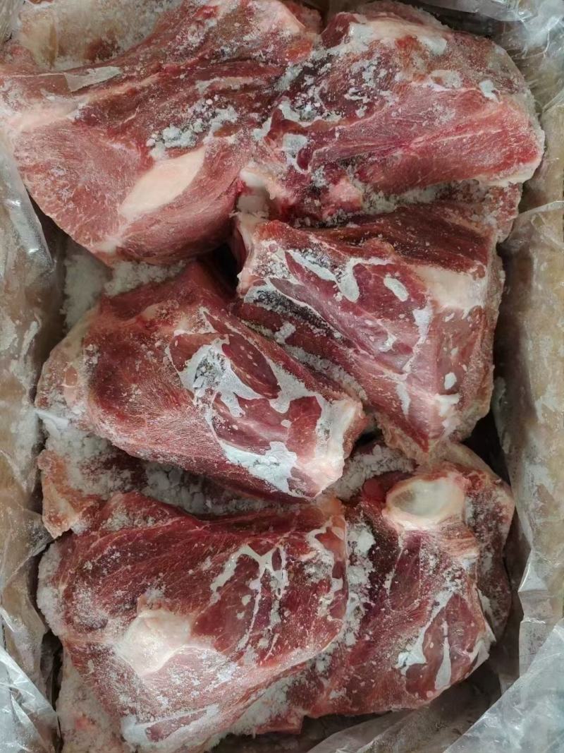 前上肉两片装带肉均匀没有刀伤物美价廉一手厂家